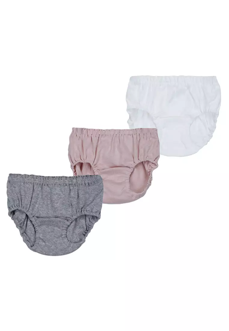 Move Three-Pack Undies For Girls