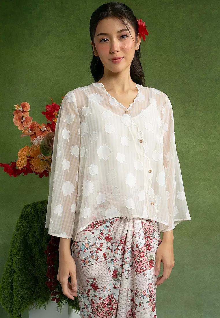 Dariyah Kurung Pareo Set