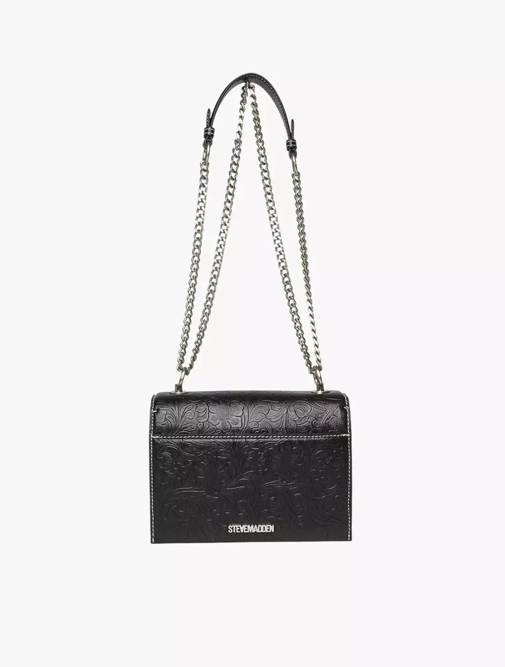 Steve Madden BPAYSONS Women's Shoulder Bags - Black
