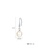 SUNRAIS silver Premium Color Stone Silver Simple Design Earrings 63640AC88086CBGS_4