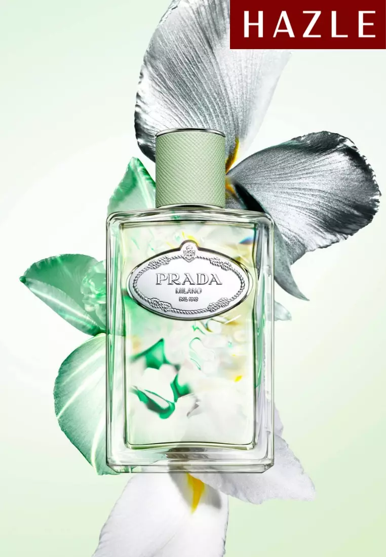 Infusion D'Iris Woman EDP 100 ml