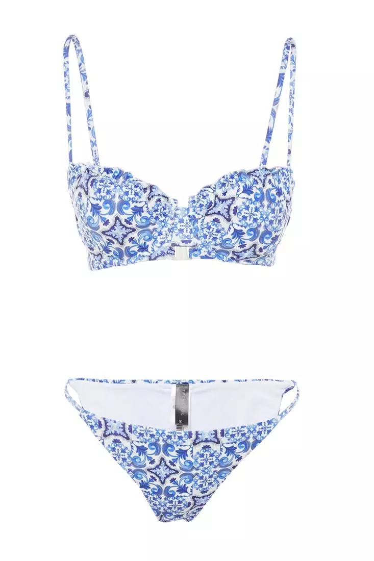 Underwired Bikini Set