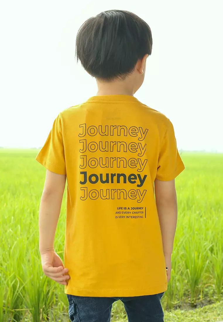 X8 Moswen T-Shirt Boy Kids