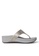 Vionic silver Naples Platform Sandal 512DESH963E521GS_1