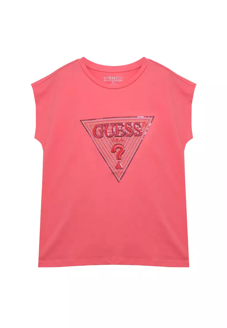 ladies guess t shirt