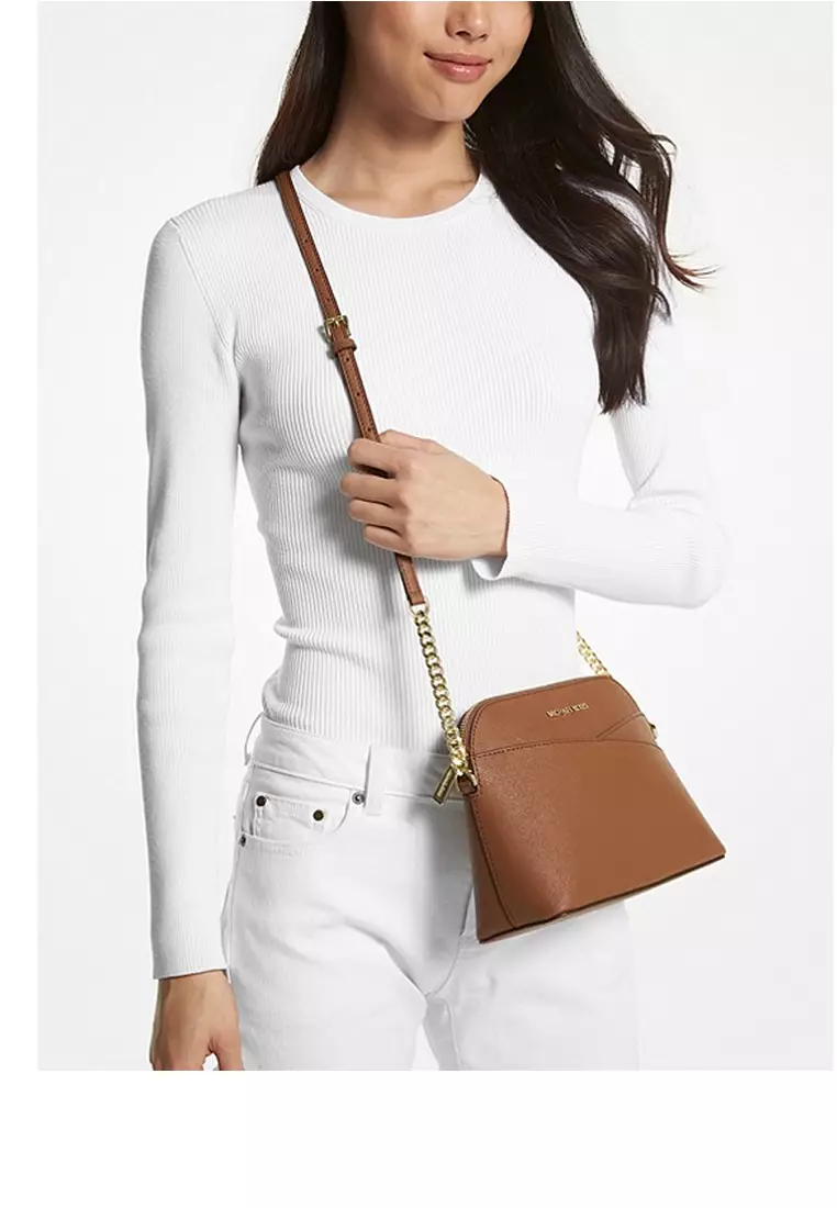 Jet Set Travel Medium Dome Crossbody