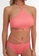 Trendyol pink Strappy Bikini Top & Bottom 0A26BUSC5C392AGS_3