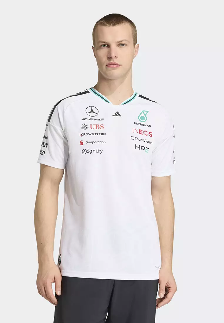 Mercedes - AMG Petronas Formula 1 Team Driver Authentic Jersey Top