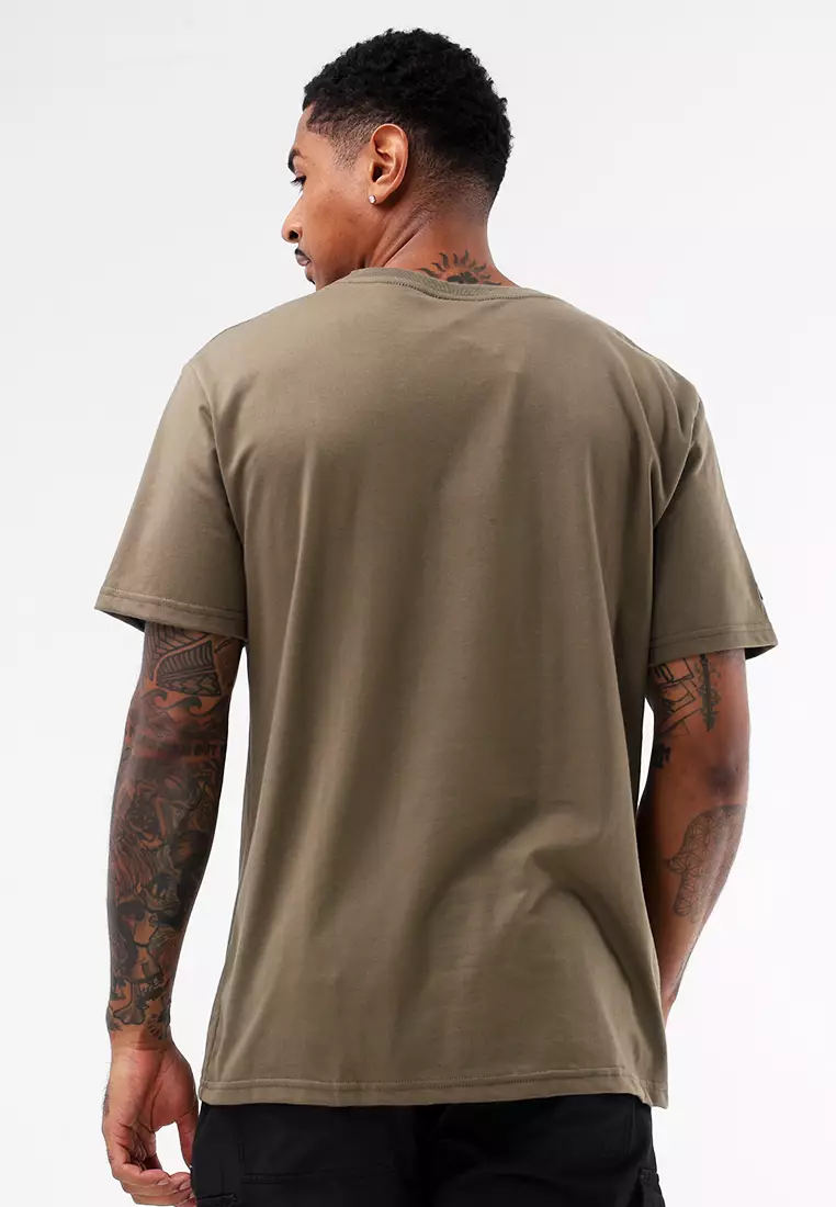 Round Neck Regular Fit T-Shirt