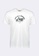 BENCH white Crew Neck Graphic Tee 8657DAAD09560AGS_5