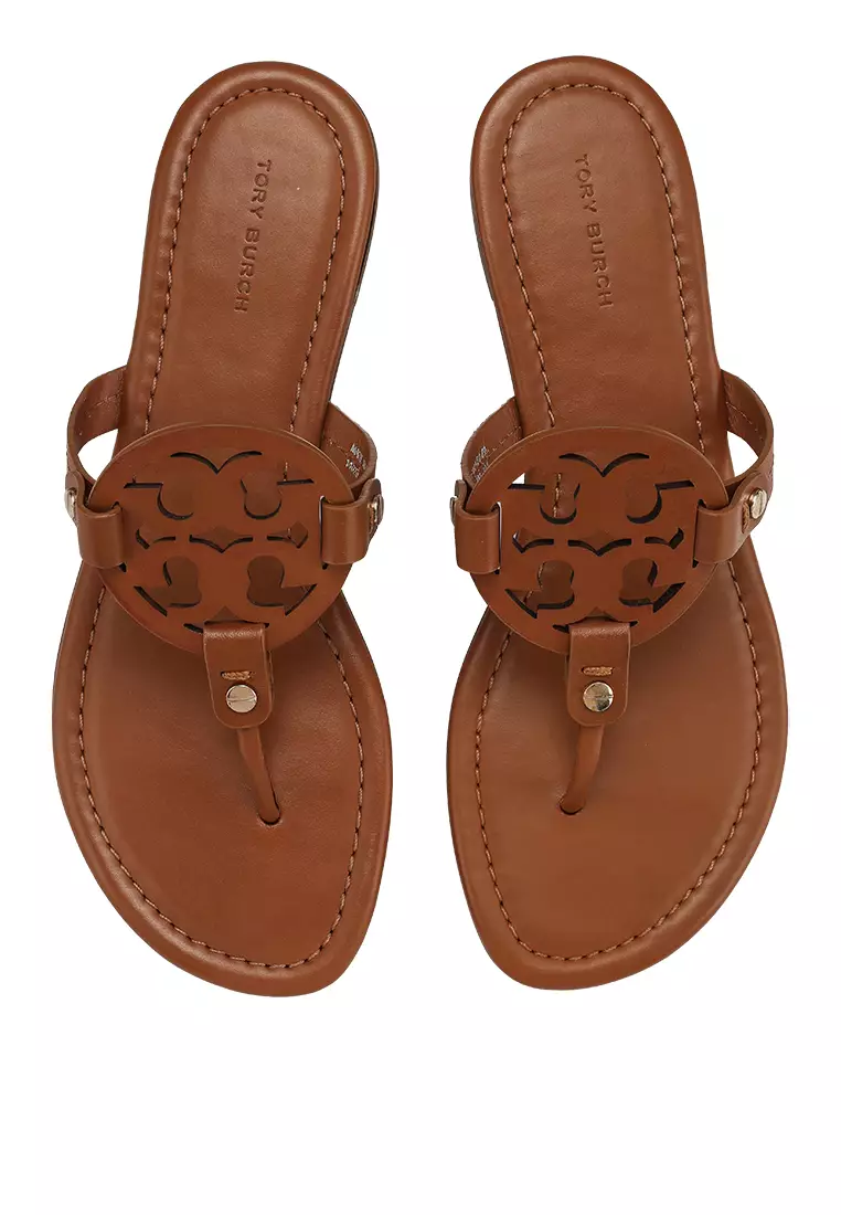 Tory Burch Miller Sandals (nt) 2025 Buy Tory Burch Online