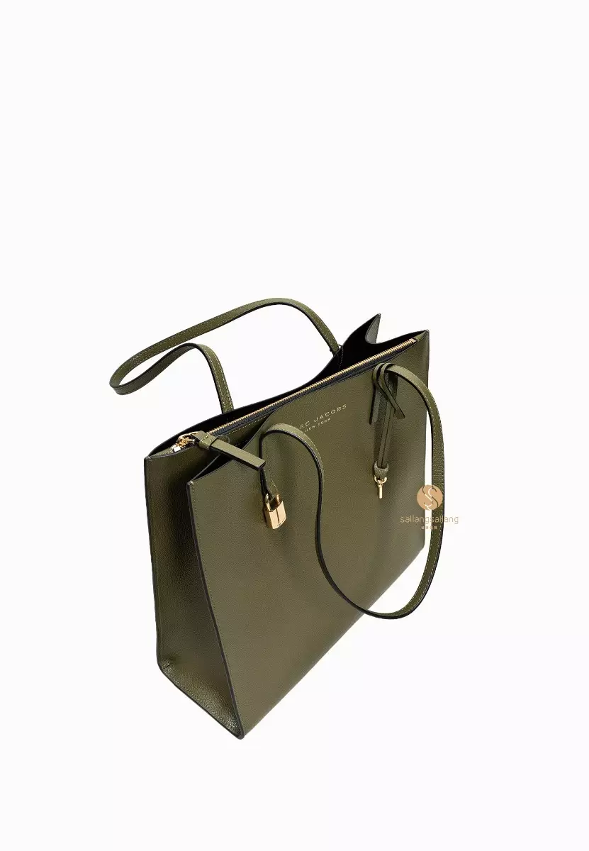 The Grind Tote Bag in Beech