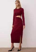 Burgundy