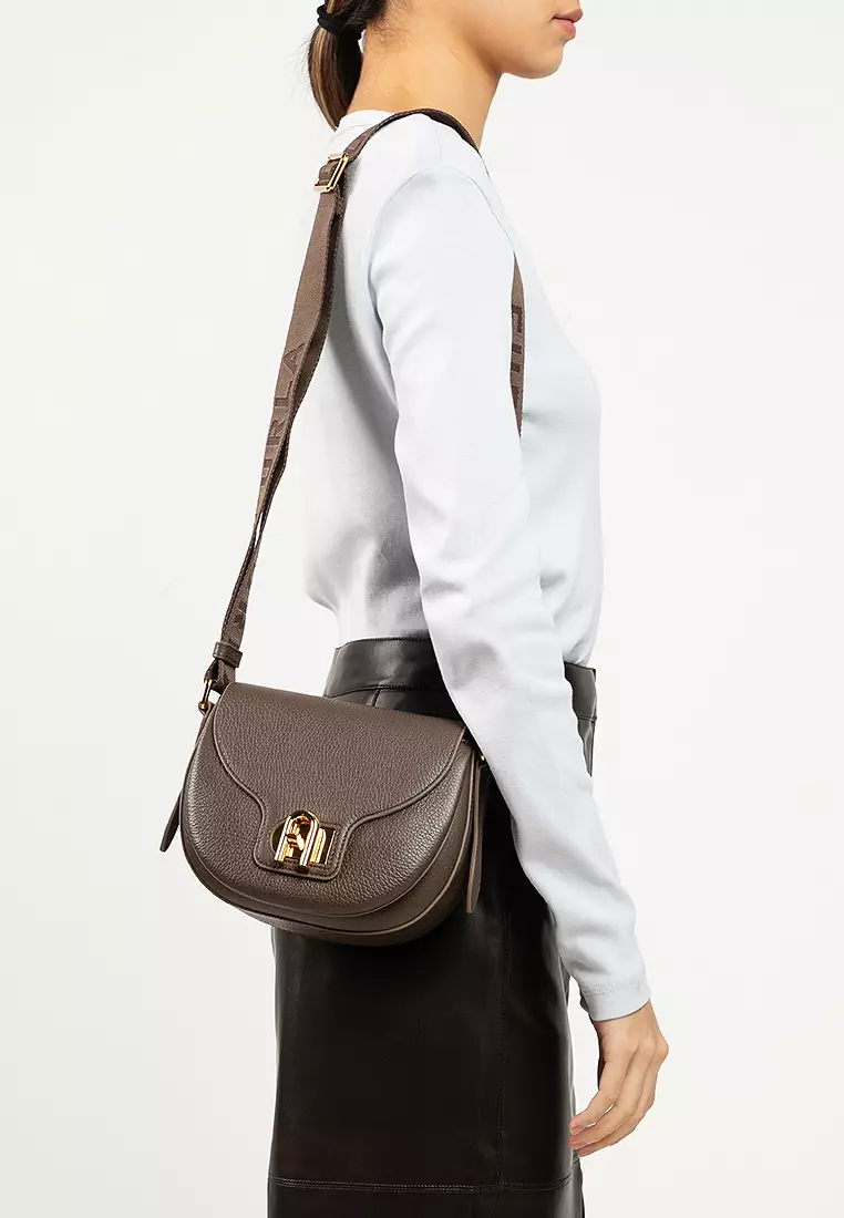 Lotus Mini Crossbody Bag (nt)
