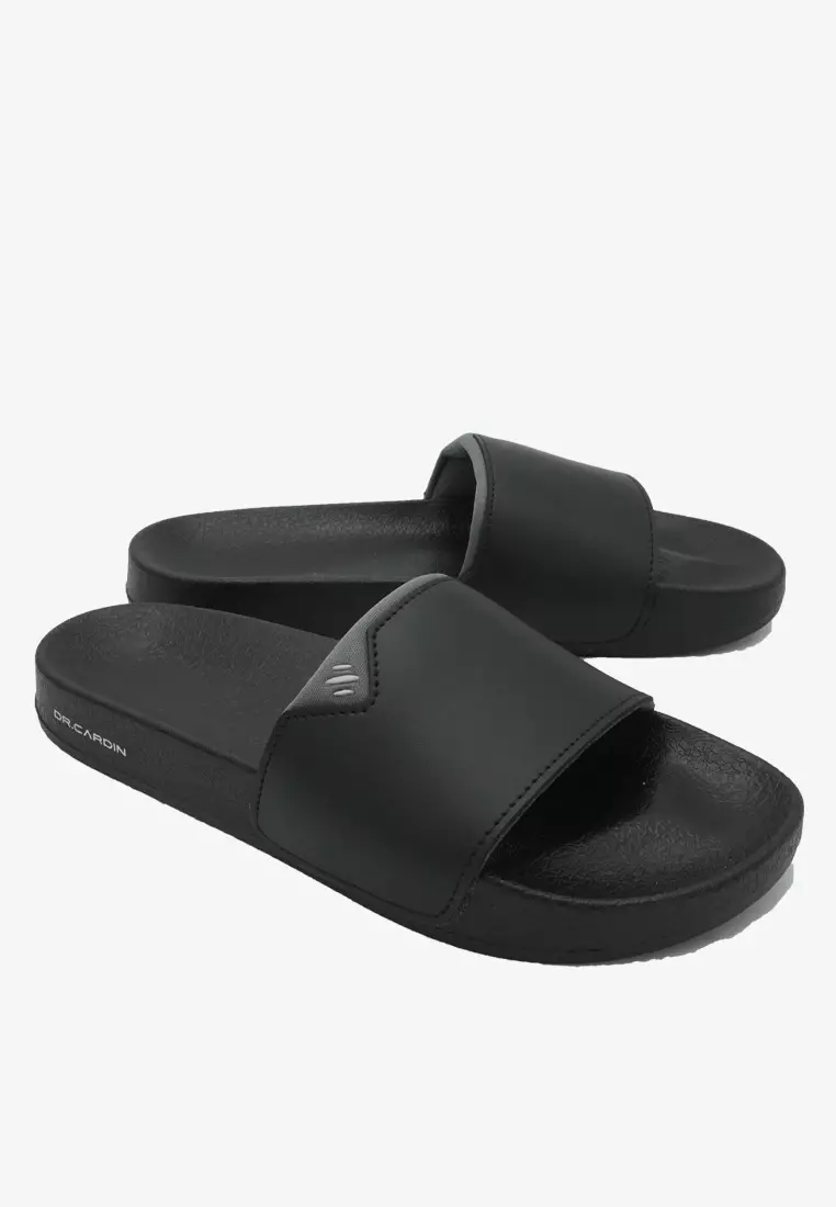 Dr Cardin Men Comfort Slides Sandals D-SLY-8366