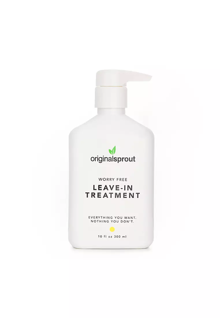 ORIGINAL SPROUT - Worry Free 色沖洗護髮素 300ml/10oz