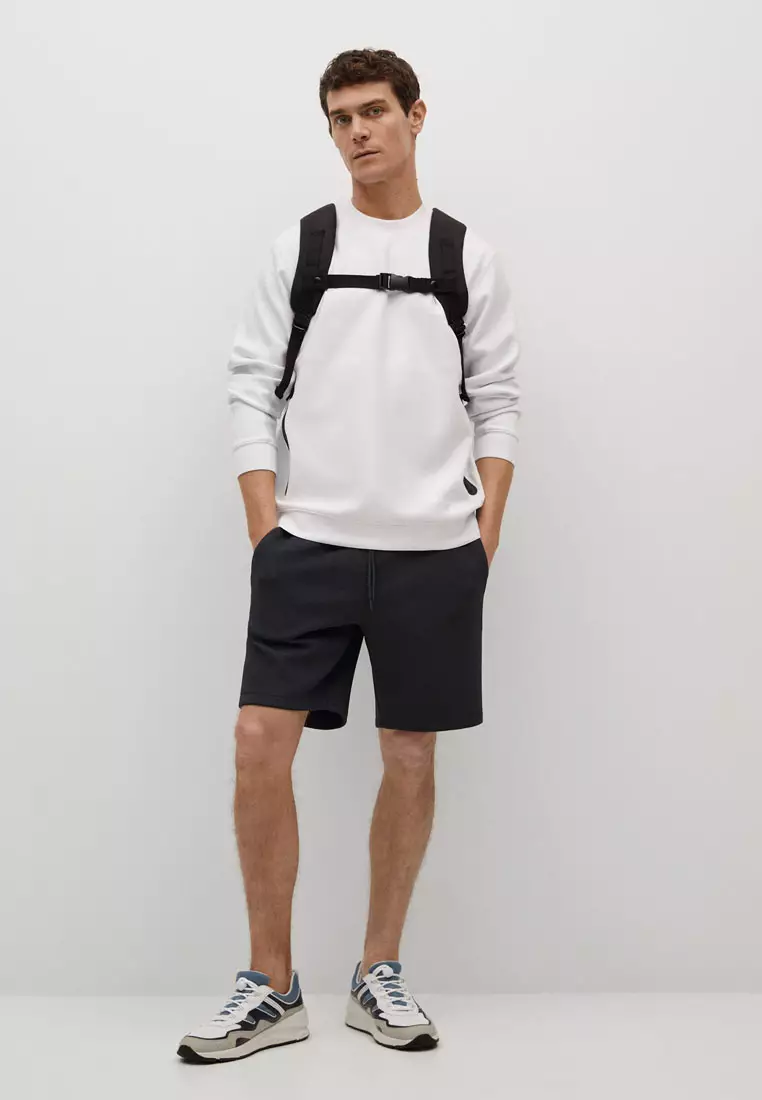 Technical Jogger Shorts