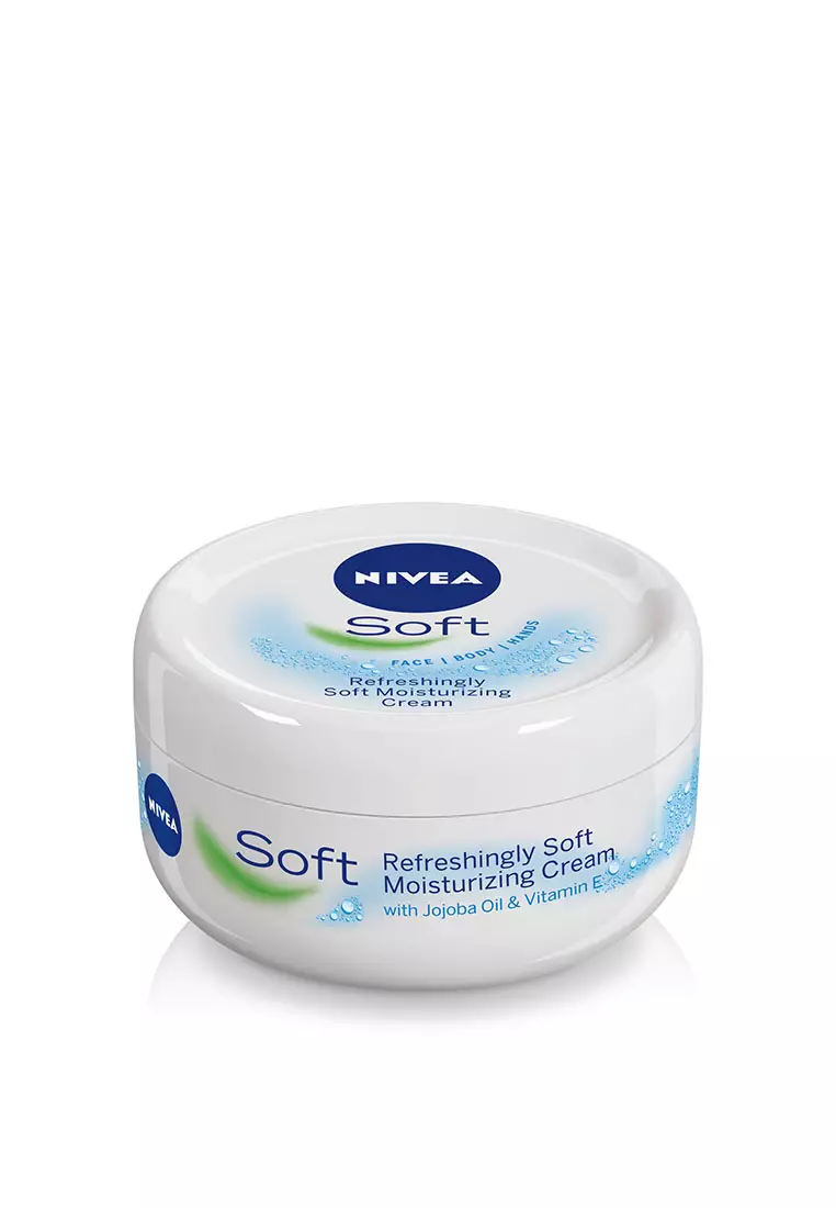 NIVEA Soft Jar 50ml