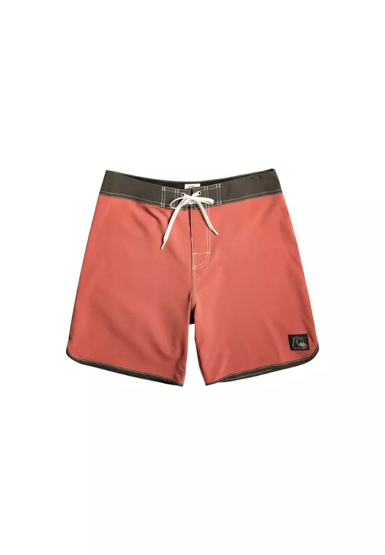 Mens Mens Highline Pro Compression Shorts by QUIKSILVER