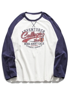 Long Sleeve T Shirt For Men Online Zalora Singapore