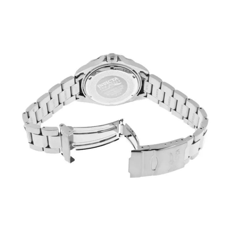 Jual Invicta Jam Tangan Wanita INVICTA Pro Diver 14125 Silver Dial