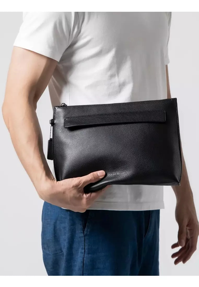 Coach holdall best sale