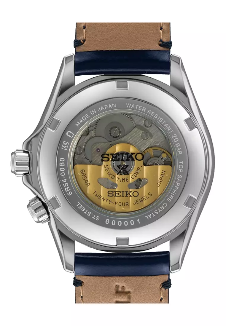 Seiko 5 alpinist on sale