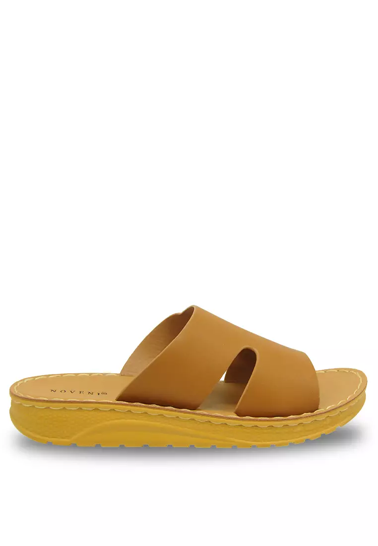 Discount on Noveni  shoes - SKU: Slip On Sandals