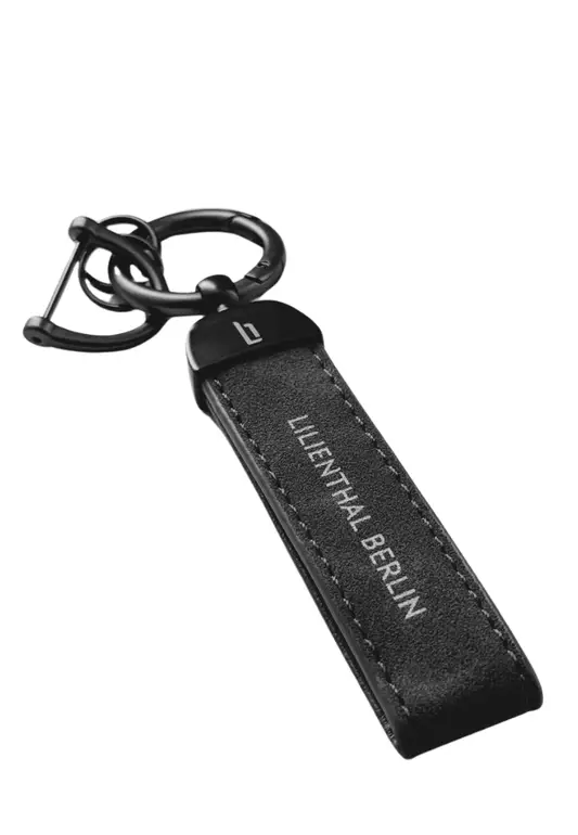 Key Chain - Grey