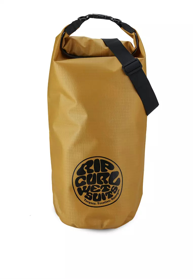 Rip Curl Surf Series Barrel Bag 2L Black