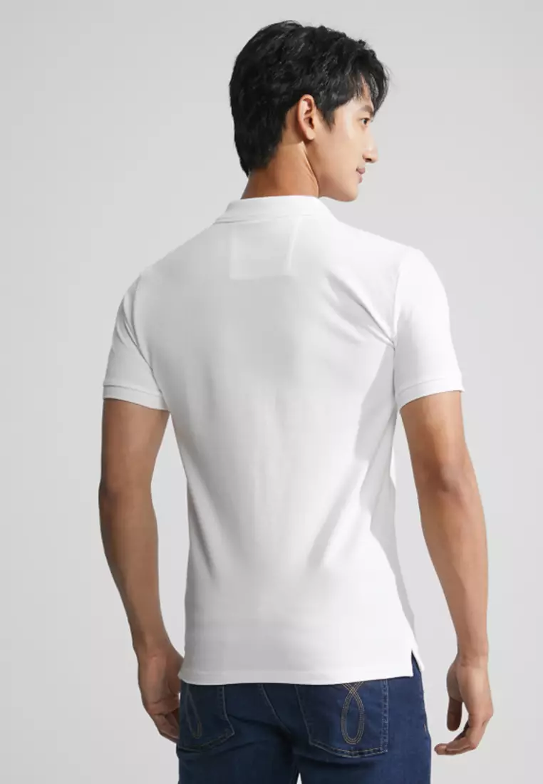 Buy Calvin Klein CKJ Tops White 2024 Online