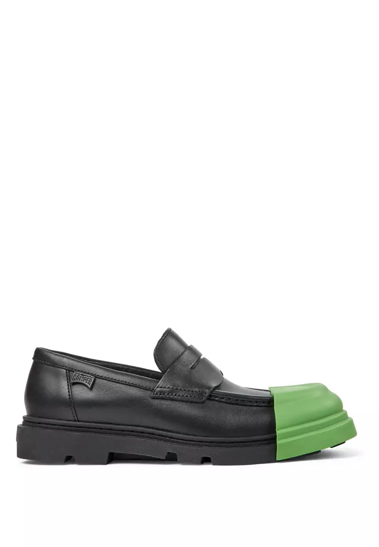CAMPER Junction 28.5cm / 44 Camper Junction 黒緑 39
