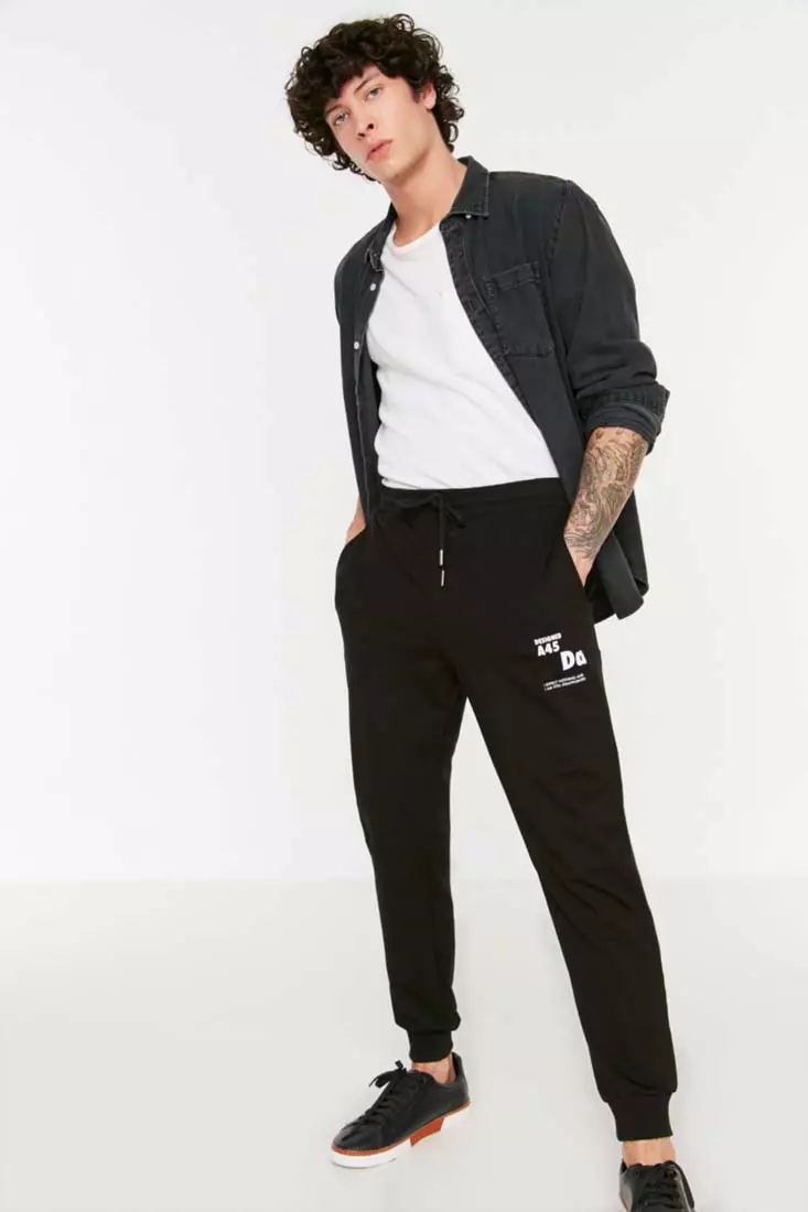 Cool best sale design joggers