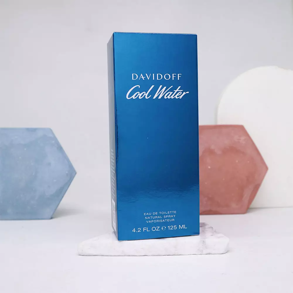 Davidoff Cool Water Man 125 ML