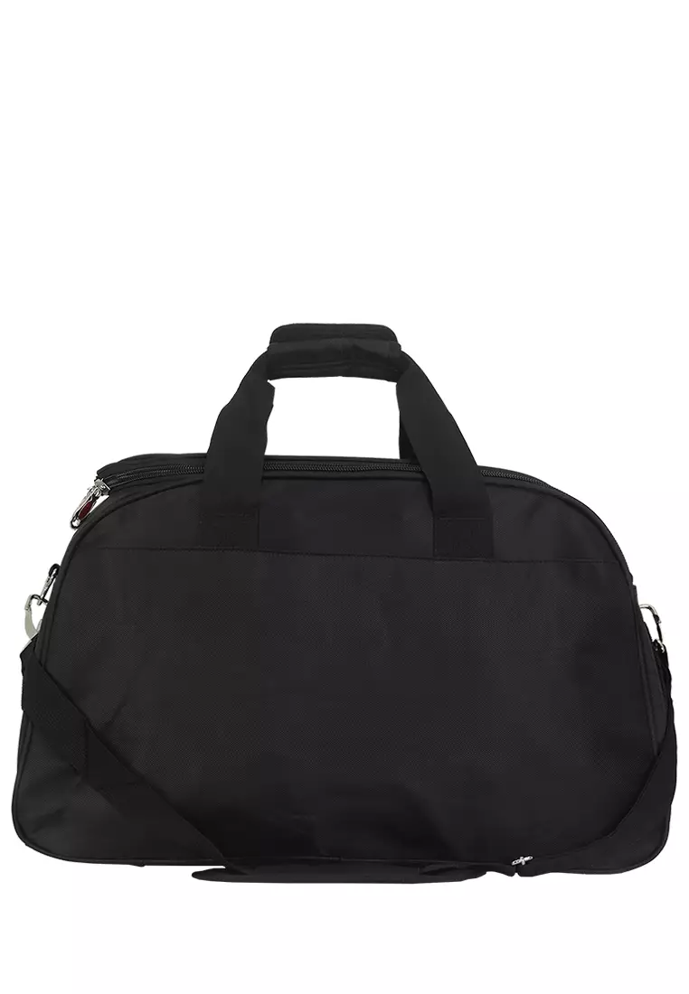 Polo Twin Tas Travel 89663-33 Black