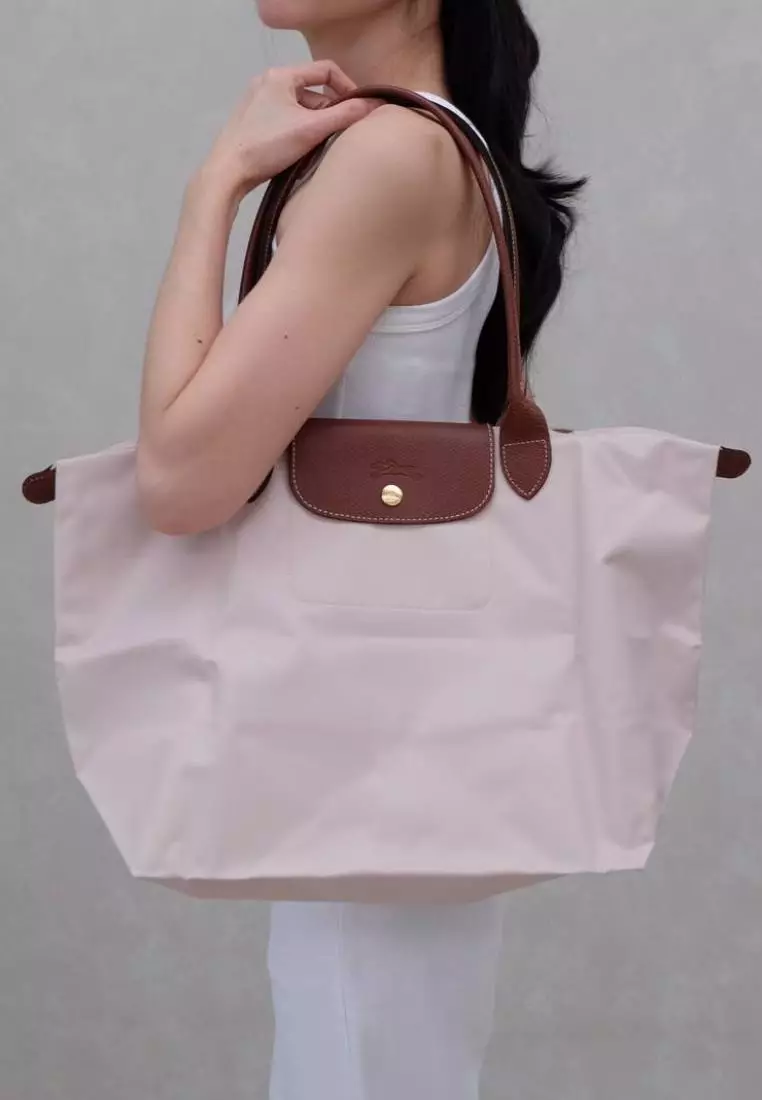 Long champ long handle shop