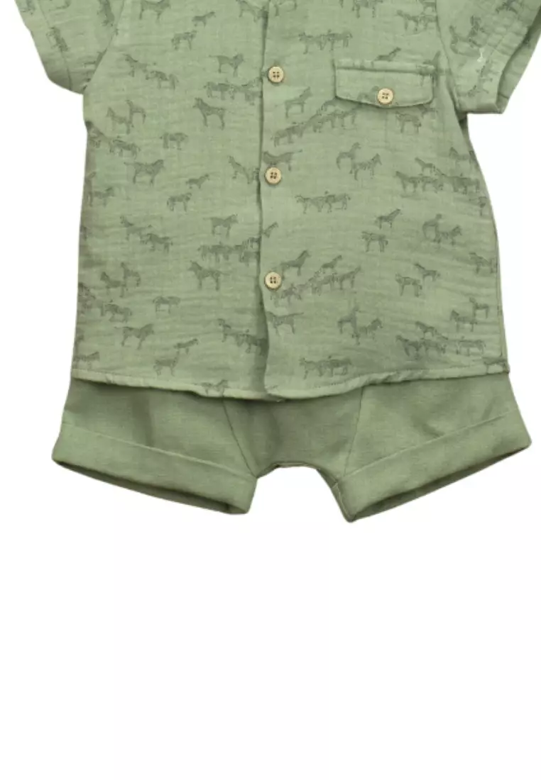 Tannere Baby & Toddler Outfits