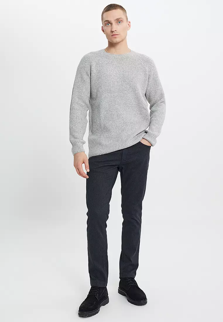 Crew Neck Sweater