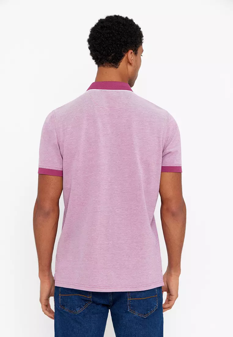Oxford Pique Polo
