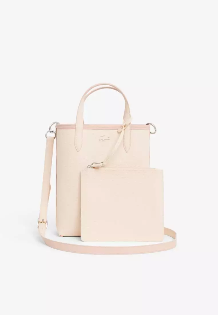 Anna Vertical Reversible Tote