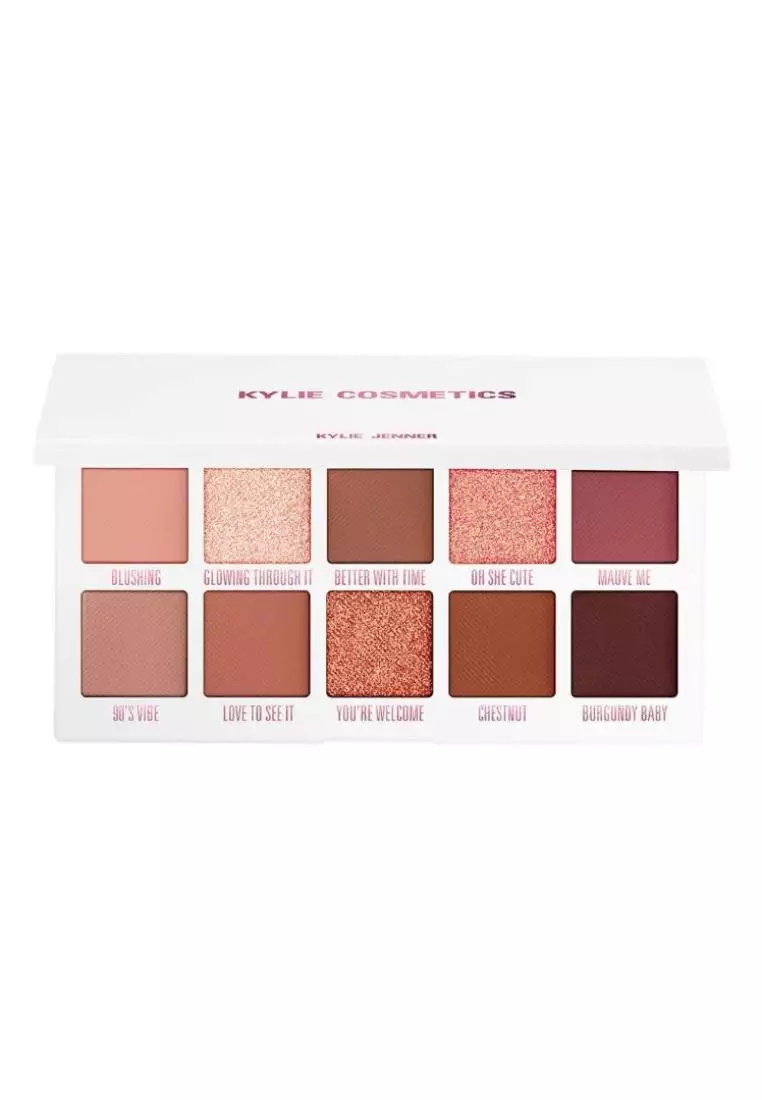Buy Kylie Cosmetics Kylie Cosmetics Pressed Powder Palette 002 Mauve