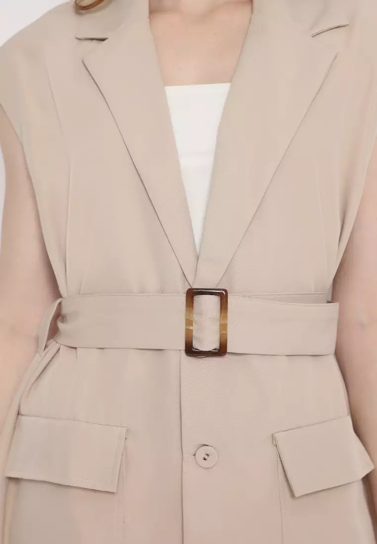 Mannequin Casual Waistcoat