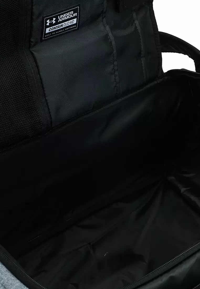線上選購 Under Armour Contain Duo Medium BackpackDuffle Bag ZALORA 台灣