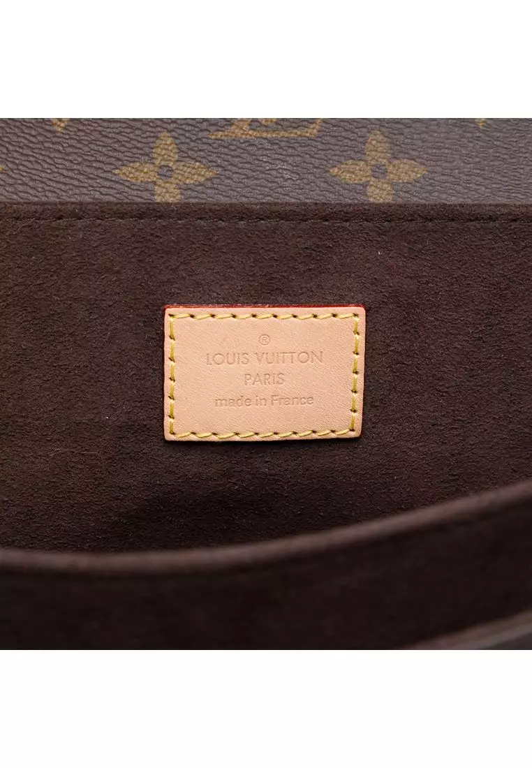 Pre-Loved Louis Vuitton Monogram Pochette Metis