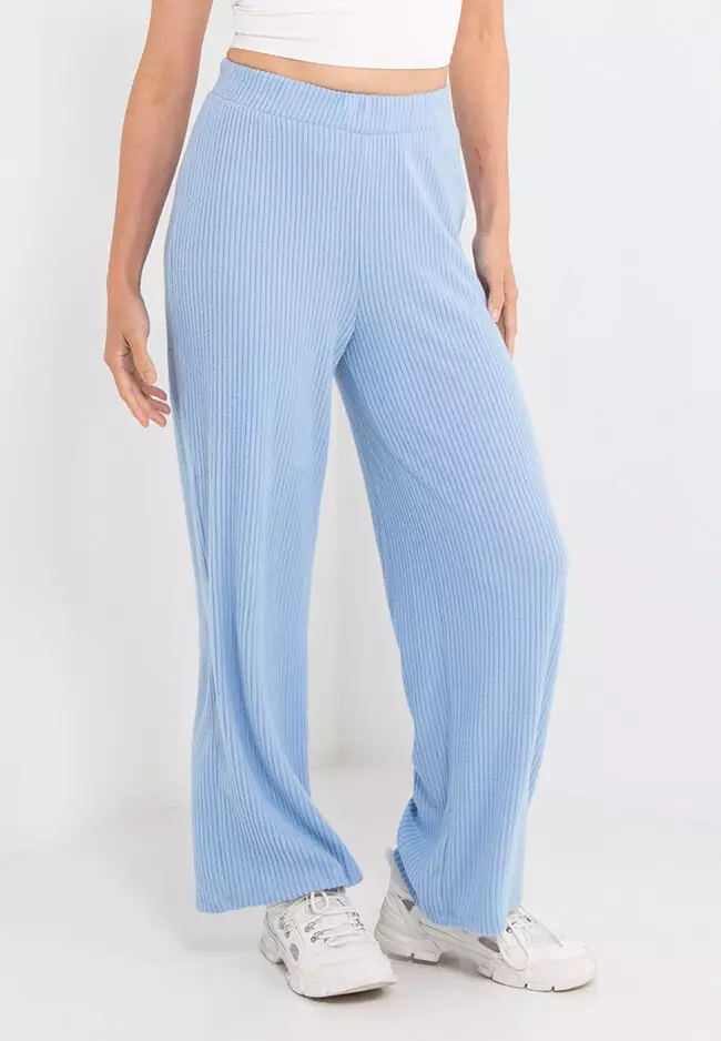 Elasticated online trousers ladies