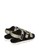 Zensa Footwear multi Alto Cream Mountain Sandals EDCD4SH3874184GS_4