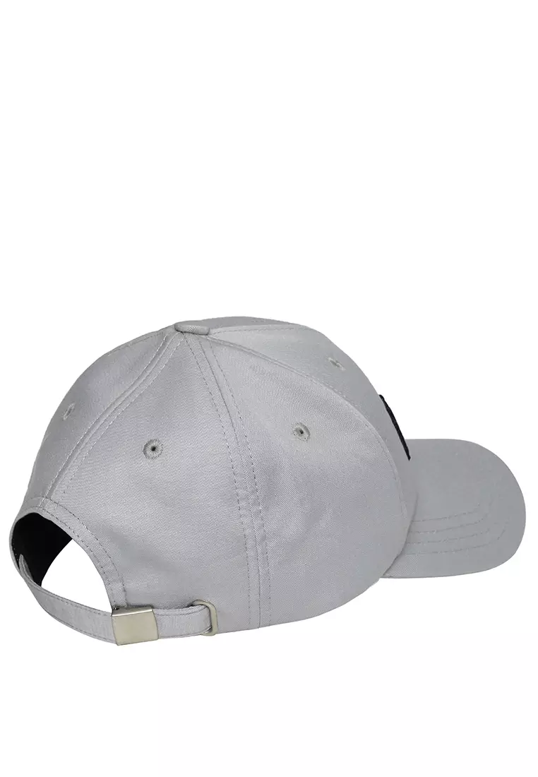 Baseball Cap Unisex Brush Logo