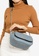 Mel&Co blue Faux Leather Chain Sling Bag C36E7ACCA15F5CGS_6