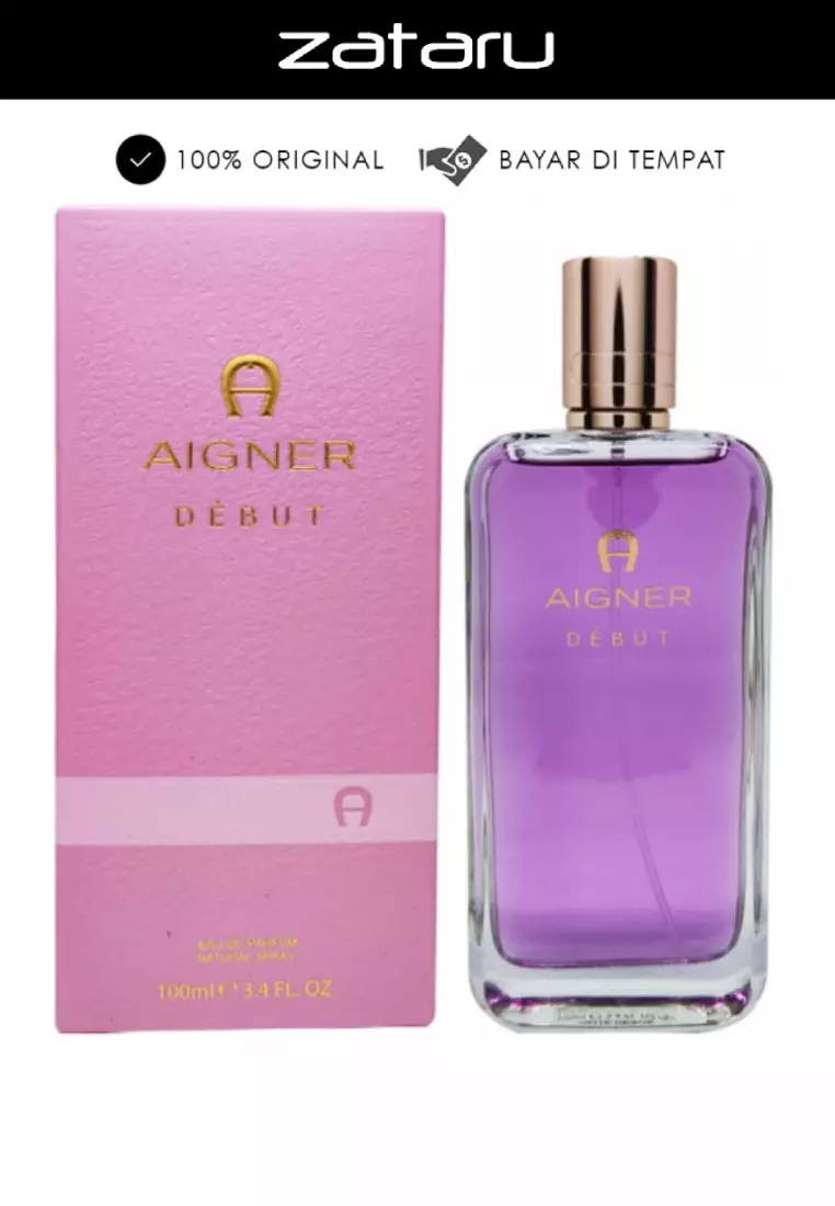 Aigner Debut Woman - 100 ML (Parfum Wanita)