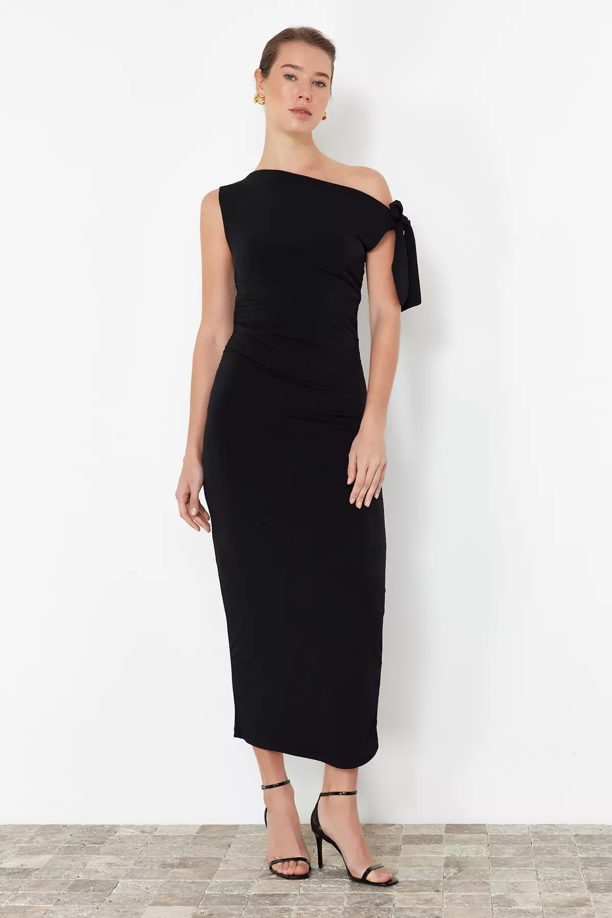 Asymmetrical Dress